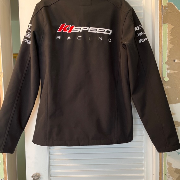 K1Speed Racing Jacket - Picture 2 of 7